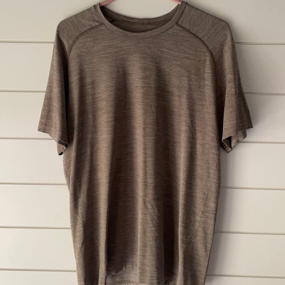 Lululemon Metal Vent Tee